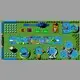 creative design inflatable water parks animal modelling for children 6