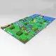 Large mobile inflatable water par 3