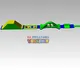 KK INFLATABLE inflatable floating water park wholesale for swimming pool 4