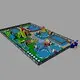 KK INFLATABLE large inflatable theme park factory price for amusement park 2