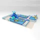 Inflatable Shark Land Water Paradise 4