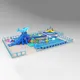 Inflatable Shark Land Water Paradise 7
