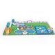 large inflatable theme park slide pool combination supplier for seaside 5