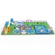large inflatable theme park slide pool combination supplier for seaside 3