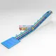 Elongated inflatable water slide 5