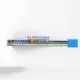 Elongated inflatable water slide 3