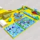 large kids inflatable water park supplier for seaside 5