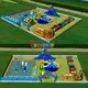 cartoon inflatable water playground good quality for children 7