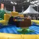 durable inflatable iceberg trampoline supplier for paradise 3