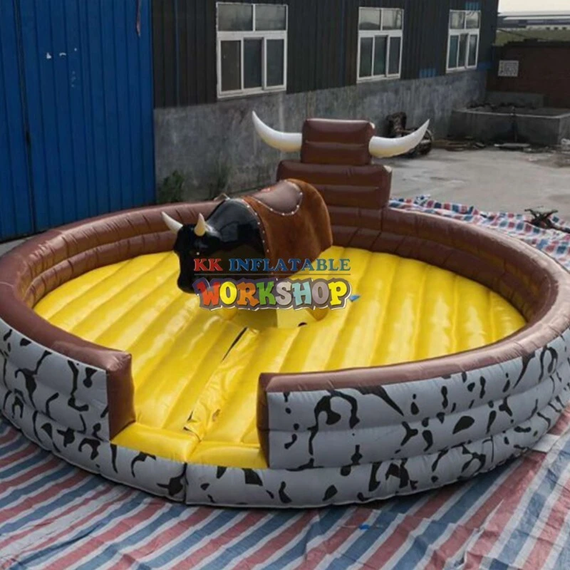 KK INFLATABLE aircraft toddler obstacle course manufacturer for racing game 2