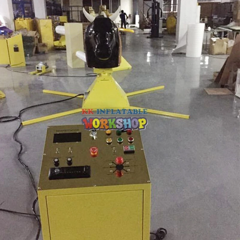 KK INFLATABLE aircraft toddler obstacle course manufacturer for racing game 7
