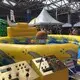 durable inflatable iceberg trampoline supplier for paradise 4