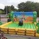 KK INFLATABLE portable kids climbing wall supplier for entertainment 3