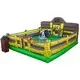 KK INFLATABLE portable kids climbing wall supplier for entertainment 2