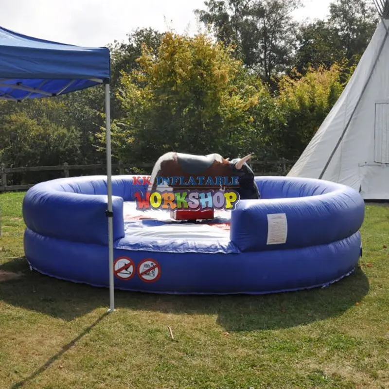 KK INFLATABLE portable inflatable iceberg manufacturer for for amusement park 3
