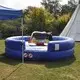 KK INFLATABLE portable inflatable iceberg manufacturer for for amusement park 3