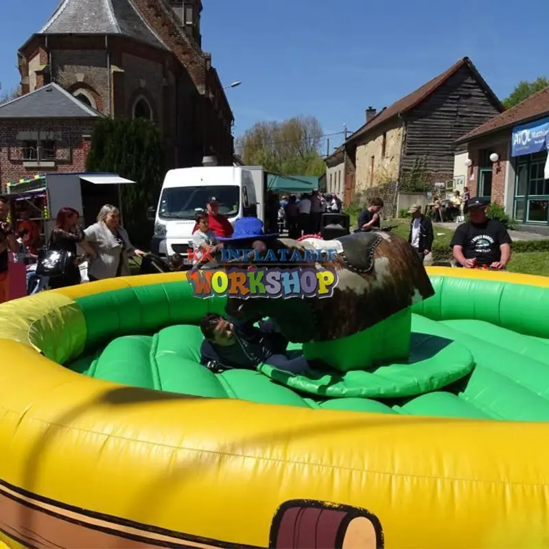 KK INFLATABLE portable inflatable iceberg manufacturer for for amusement park 4