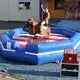 KK INFLATABLE quality kids climbing wall manufacturer for training game1 2