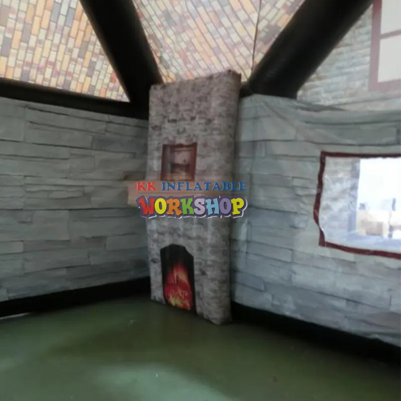 KK INFLATABLE durable best inflatable tent manufacturer for exhibition 3
