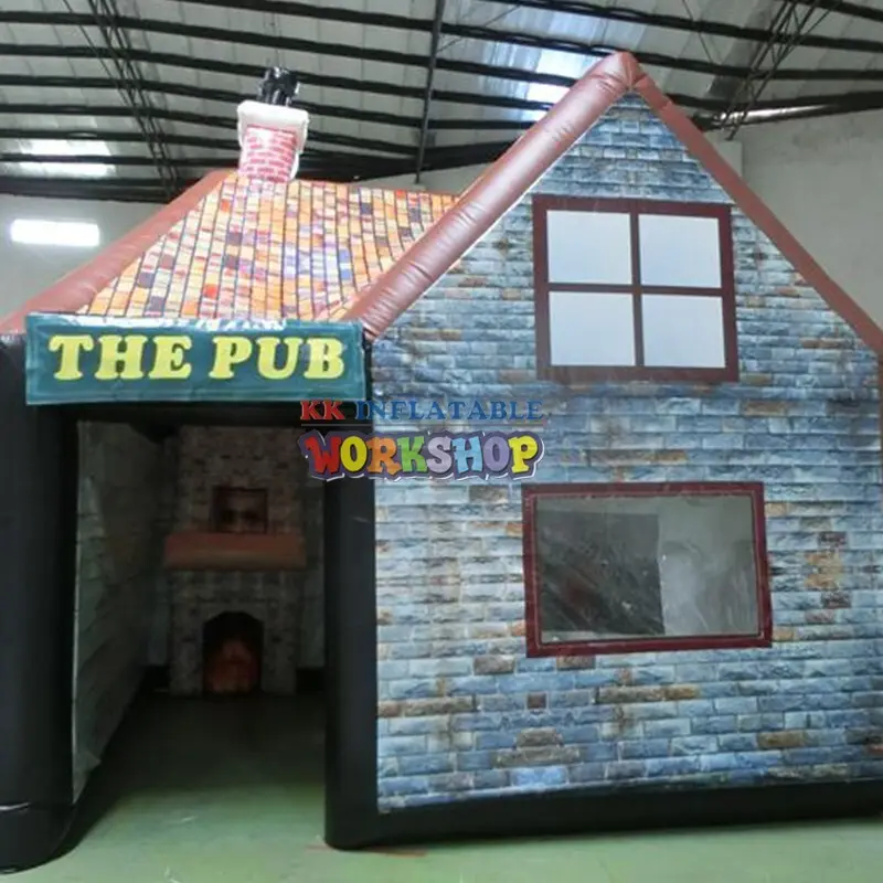 KK INFLATABLE durable best inflatable tent manufacturer for exhibition 2