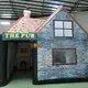 KK INFLATABLE durable best inflatable tent manufacturer for exhibition 2