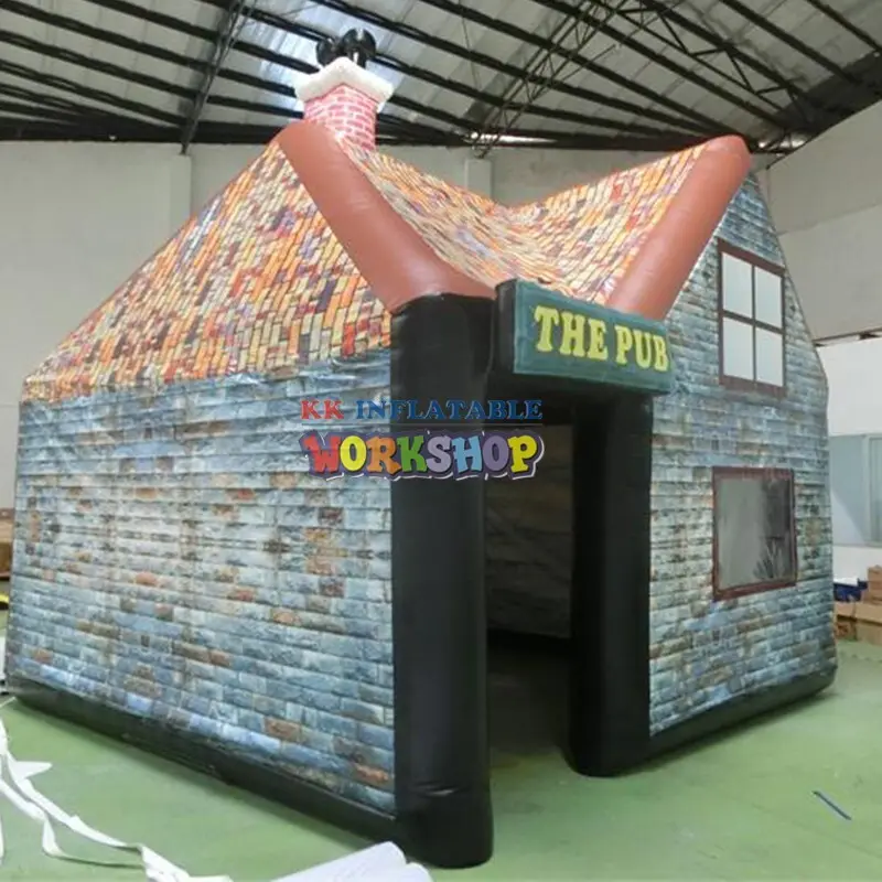 durable blow up tent supplier for advertising 4