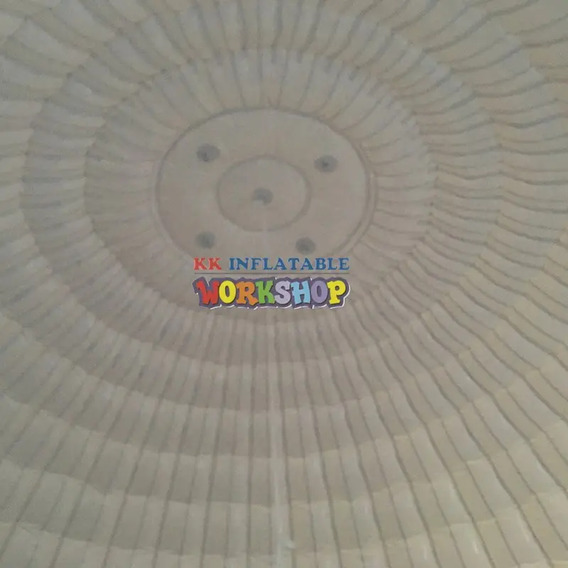 KK INFLATABLE temporary pump up tent good quality for outdoor activity 3