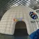 KK INFLATABLE temporary pump up tent good quality for outdoor activity 2