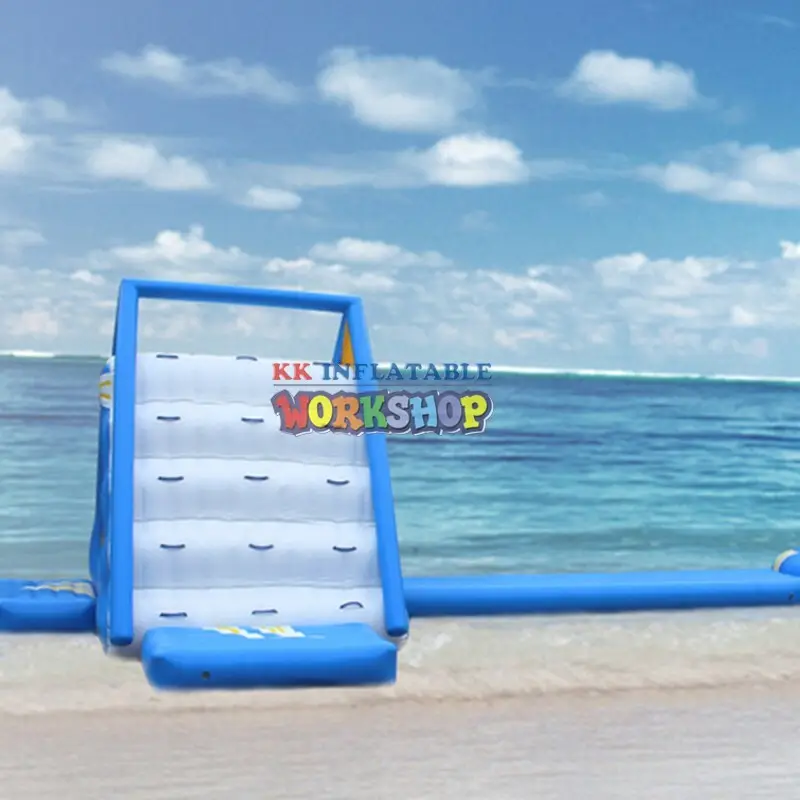truck bouncy slide various styles for swimming pool 3