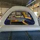 truck bouncy slide colorful for swimming pool KK INFLATABLE 3