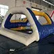 truck bouncy slide colorful for swimming pool KK INFLATABLE 2
