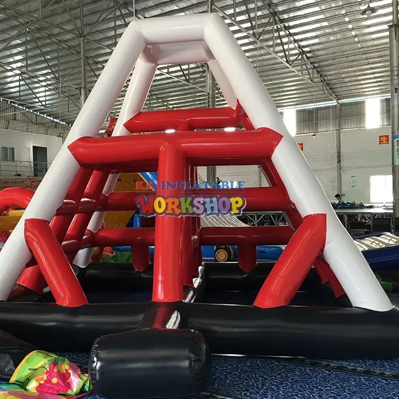 durable kids inflatable water park good quality for amusement park 3