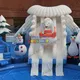 KK INFLATABLE hot selling inflatable theme playground factory price for beach 3