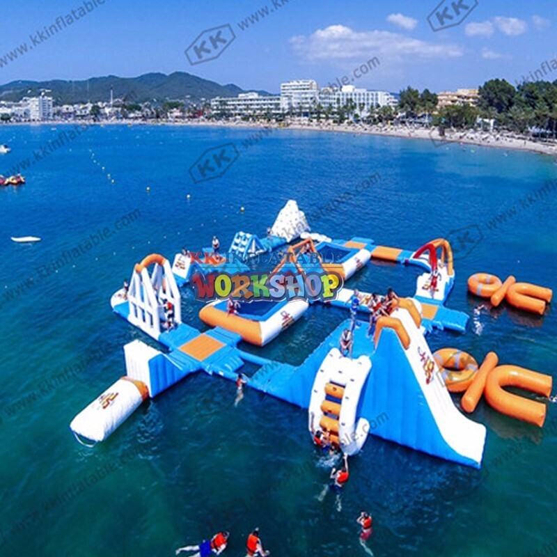 KK INFLATABLE amazing water inflatables supplier for water park 3