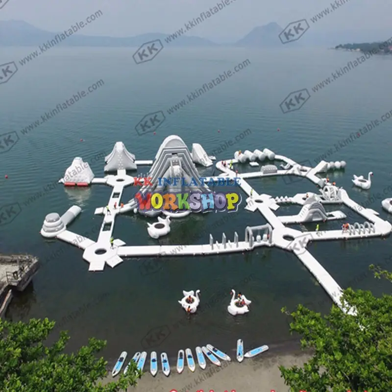 KK INFLATABLE amazing water inflatables supplier for water park 2