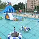 KK INFLATABLE cartoon inflatable water slide supplier for swimming pool 2