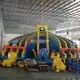 KK INFLATABLE colorful inflatable floating water park factory direct for beach seaside 2