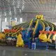 KK INFLATABLE colorful inflatable floating water park factory direct for beach seaside 3