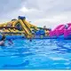 inflatable water playground dinosaur for seaside KK INFLATABLE 2