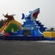 KK INFLATABLE large inflatable theme playground animal modelling for amusement park 2