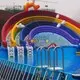 KK INFLATABLE multichannel inflatable theme playground manufacturer for amusement park 4