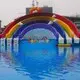 KK INFLATABLE multichannel inflatable theme playground manufacturer for amusement park 3