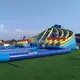 KK INFLATABLE multichannel inflatable theme playground manufacturer for amusement park 2