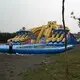 KK INFLATABLE giant blow up water slide buy now for swimming pool 3