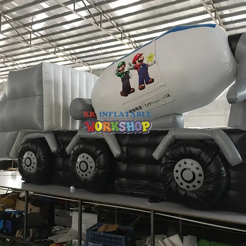KK INFLATABLE oversized giant inflatable advertisement for sport games 3