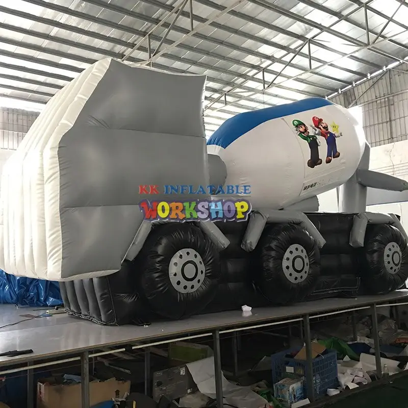KK INFLATABLE oversized giant inflatable advertisement for sport games 2