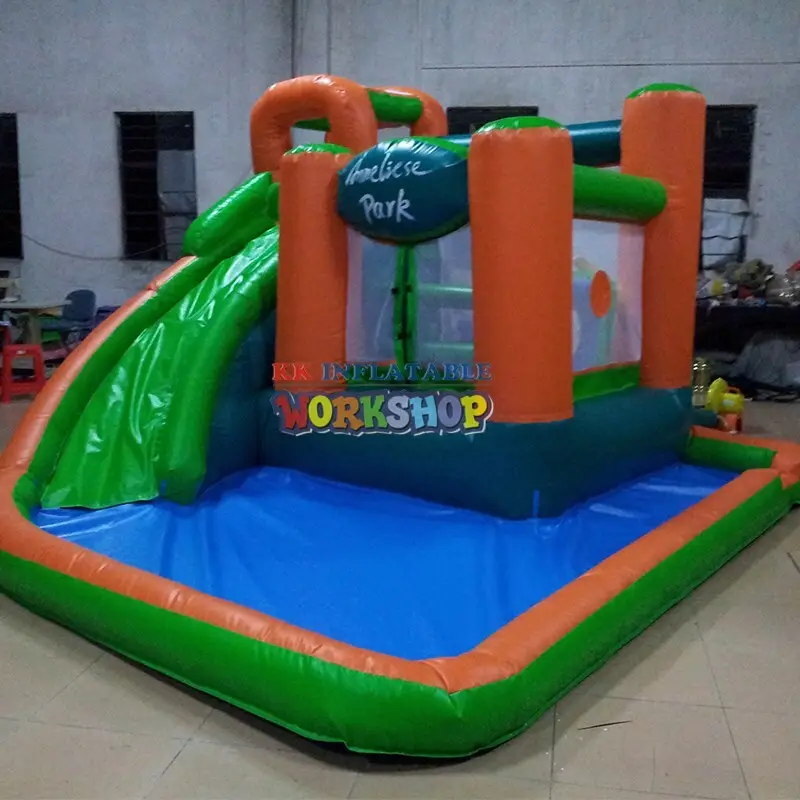 durable inflatable water parks multichannel manufacturer for seaside 2