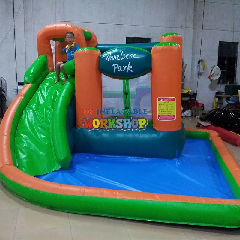 durable inflatable water parks multichannel manufacturer for seaside 3