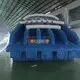 KK INFLATABLE cartoon inflatable water slide OEM for paradise 2