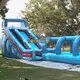 inflatable water playground cartoon for paradise KK INFLATABLE 4